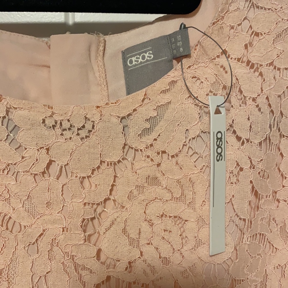 ASOS Lace Dress - Picture 5 of 5